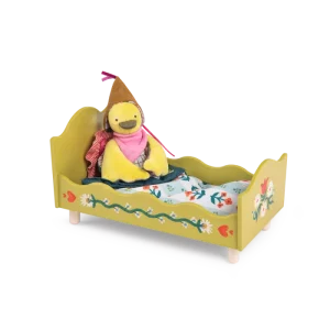 Lit en bois | Les minouchkas