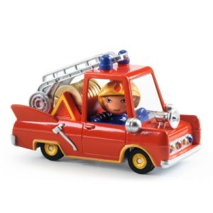 Crazy motors | Little fire truck