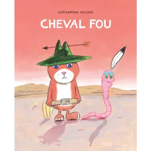 Cheval fou | Catharina Valckx