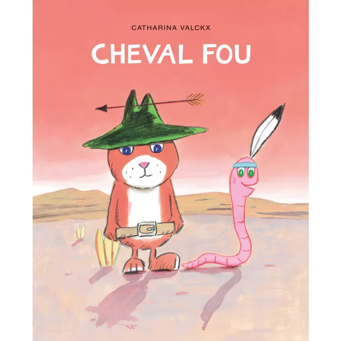 Cheval fou | Catharina Valckx