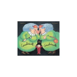 Livre Cornebidouille contre Cornebidouille | Bertrand-Bonniol