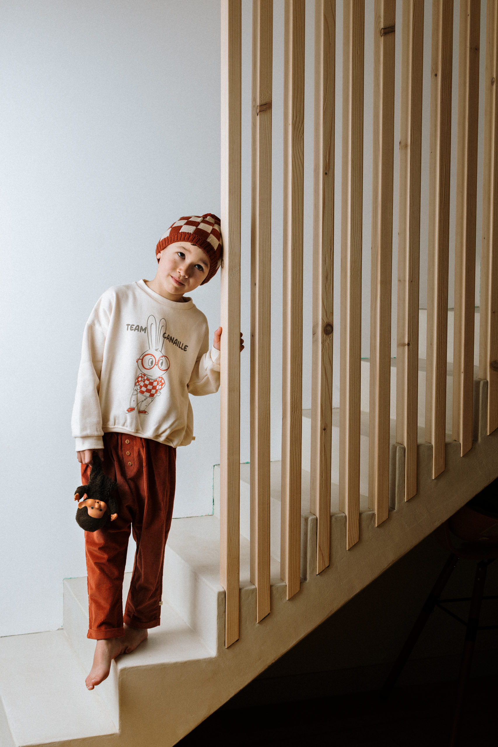 Sweat SOAN Lapins | Team canaille – Image 3