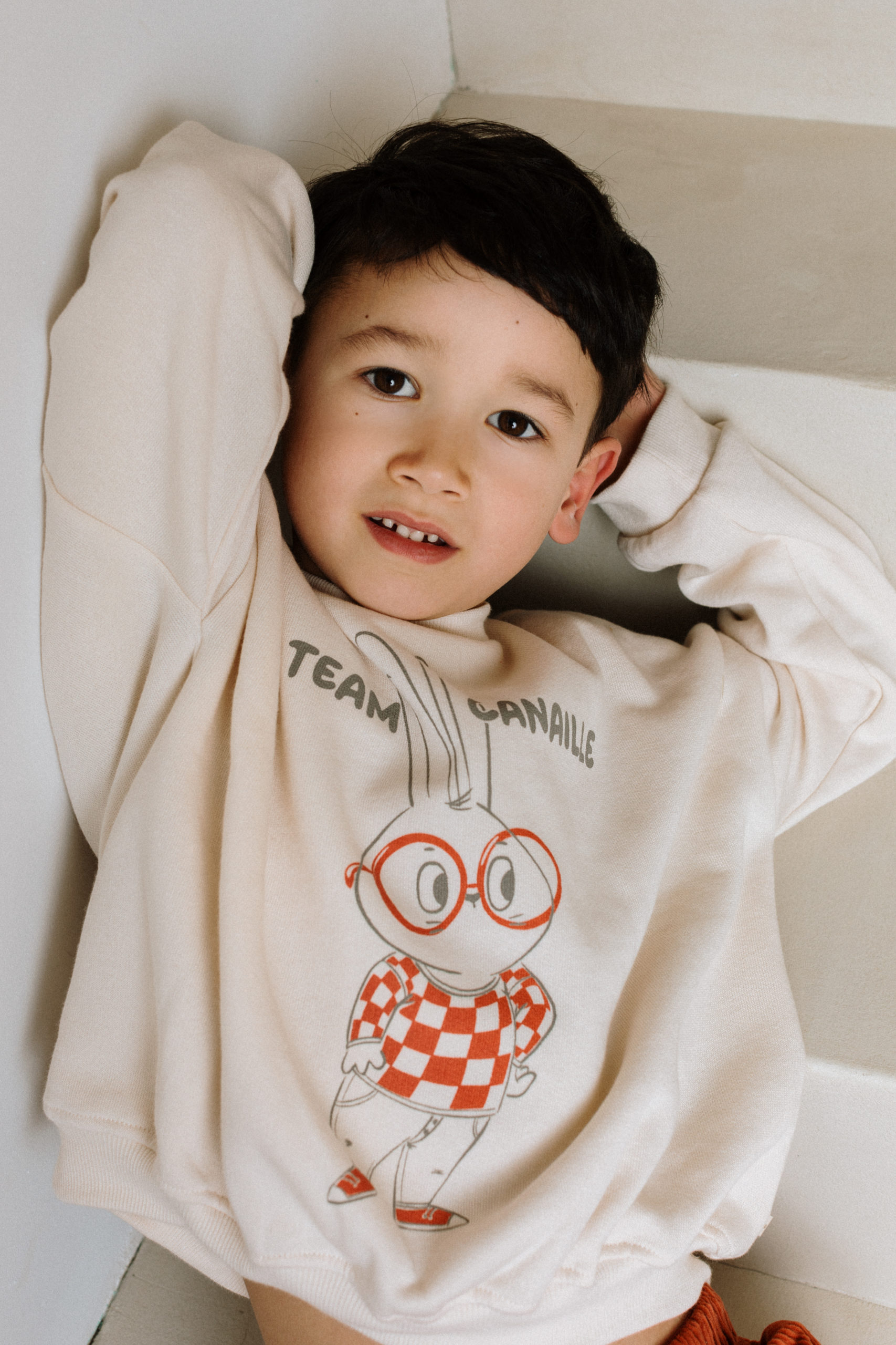 Sweat SOAN Lapins | Team canaille – Image 2