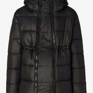 Manteau type Doudoune Noir