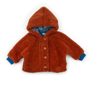 Manteau fausse fourrure | Marielle