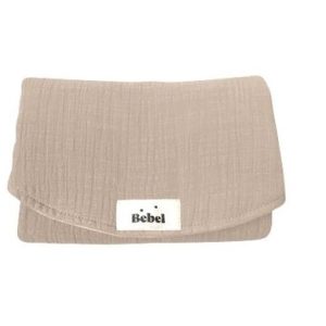 Mini matelas à langer beige Bebel