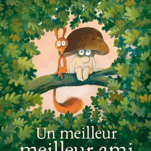 Un meilleur meilleur ami | Olivier Tallec