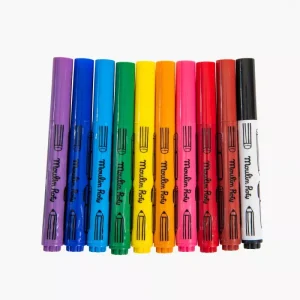 Mes 10 premiers feutres | Les Popipop