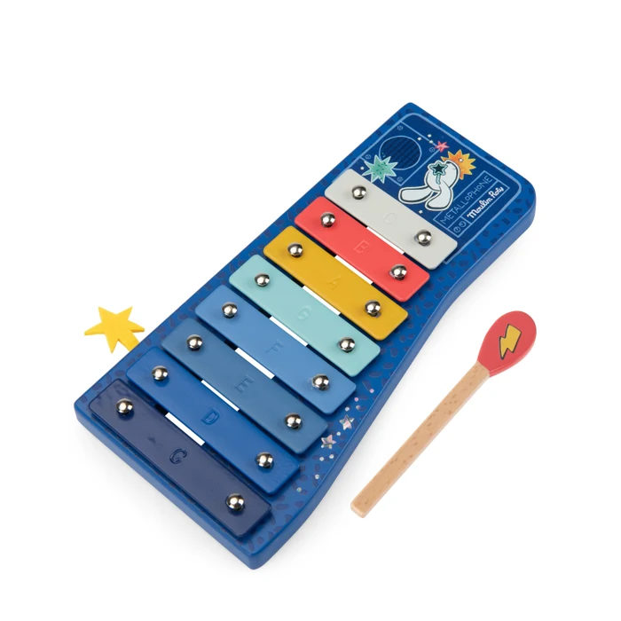 Métallophone | Puce & Pilou – Image 2