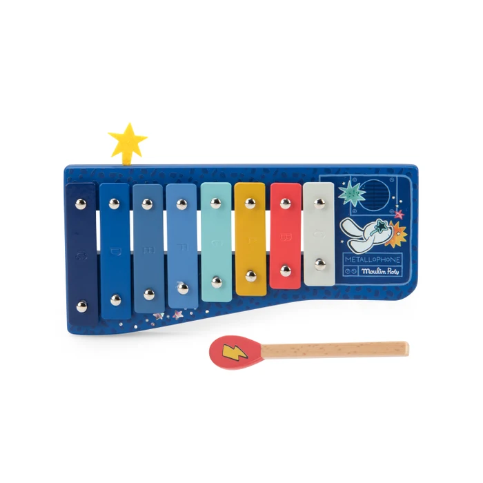 Métallophone | Puce & Pilou