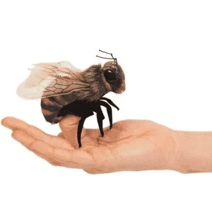 Mini abeille – Folkmanis Puppets