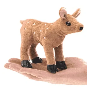 Mini faon – Folkmanis Puppets