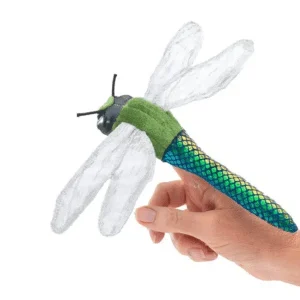 Mini libellule – Folkmanis Puppets