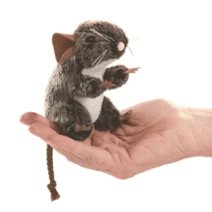 Mini souris des champs – Folkmanis Puppets