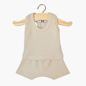 Les P’tits Basiques | Dessous Marcel lin