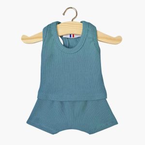 Les P’tits Basiques | Dessous Marcel paon