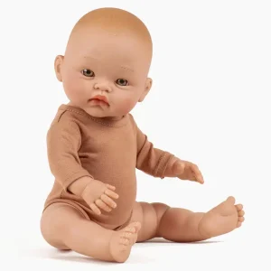 Body à manches longues cuties | cassonade