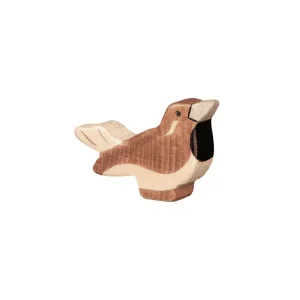 Moineau domestique – Holztiger