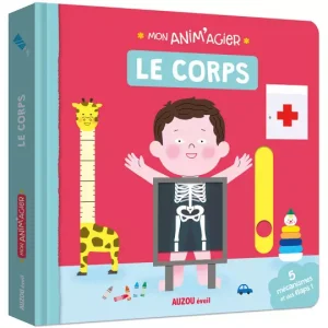 Mon anim&rsquo;agier | Le corps