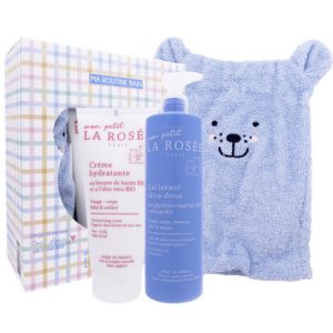 Coffret Ma Routine Bain Mon Petit La Rosée