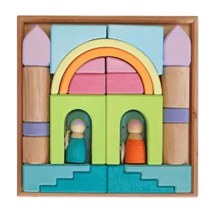 Monde à construire – Dans les nuages – Grimm’s