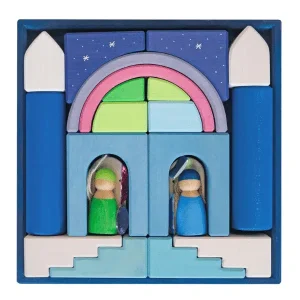 Monde à construire – Lumière polaire – Grimm’s