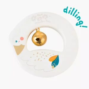 Hochet bois oie | Le voyage d&rsquo;Olga