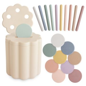 Boite à formes – Pièces et tubes