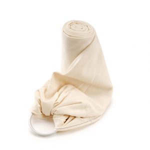 Écharpe écru de portage 1er âge My Sling de Néobulle