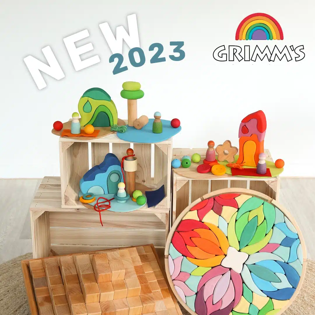 Small World Play – In the Woods – Grimm’s – Image 5