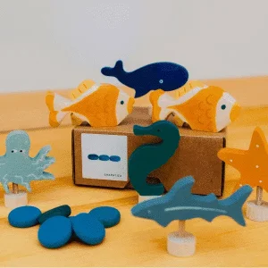 Coffret découverte – Océan