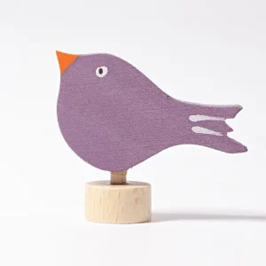 Oiseau assis – Grimm&rsquo;s