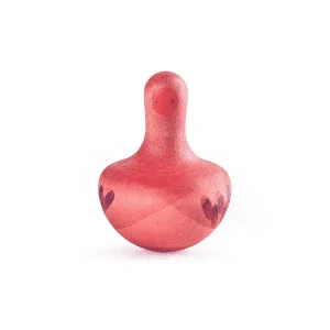 Oiseau rose « Chill » – Grapat