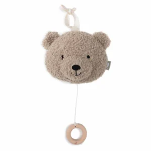 Peluche musicale – Teddy Bear – Olive green