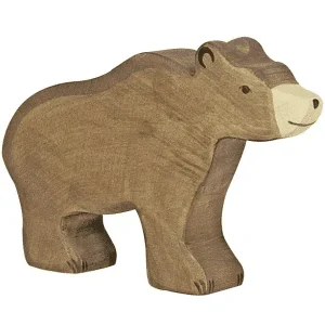 Ours brun – Holztiger