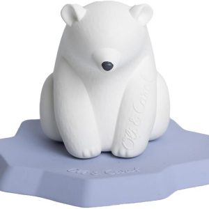 Jouet de bain ours polaire Oli & Carol