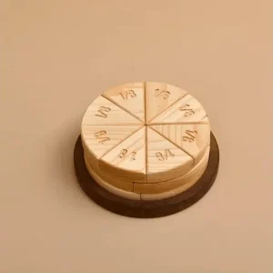 Tarte des fractions – Oyuncak House