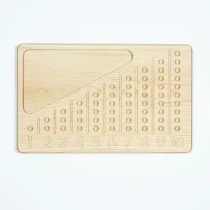 Plateau pour compter (abaque) – Oyuncak House