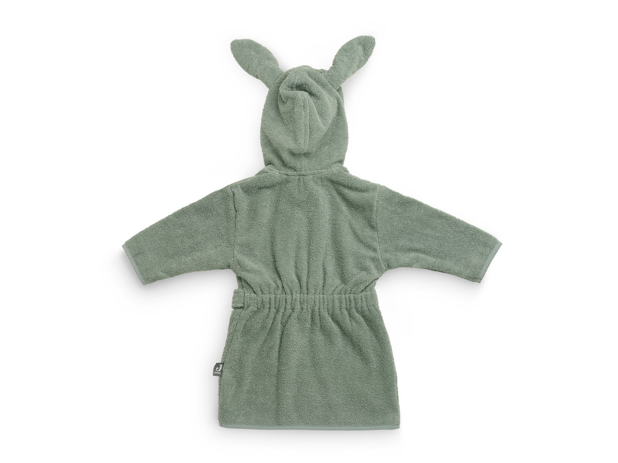 Peignoir 3-4 ans | Ash Green – Image 3
