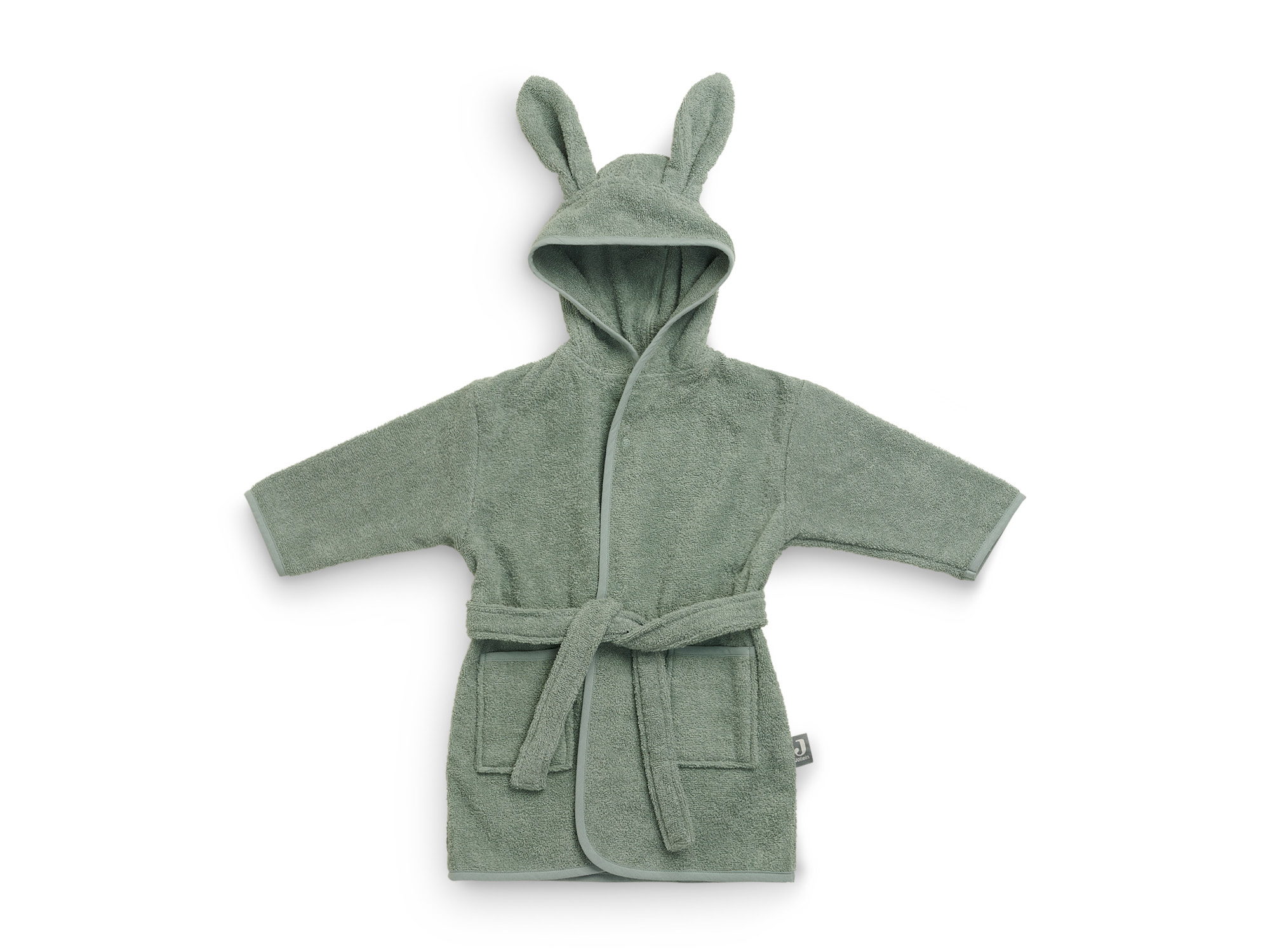 Peignoir 3-4 ans | Ash Green