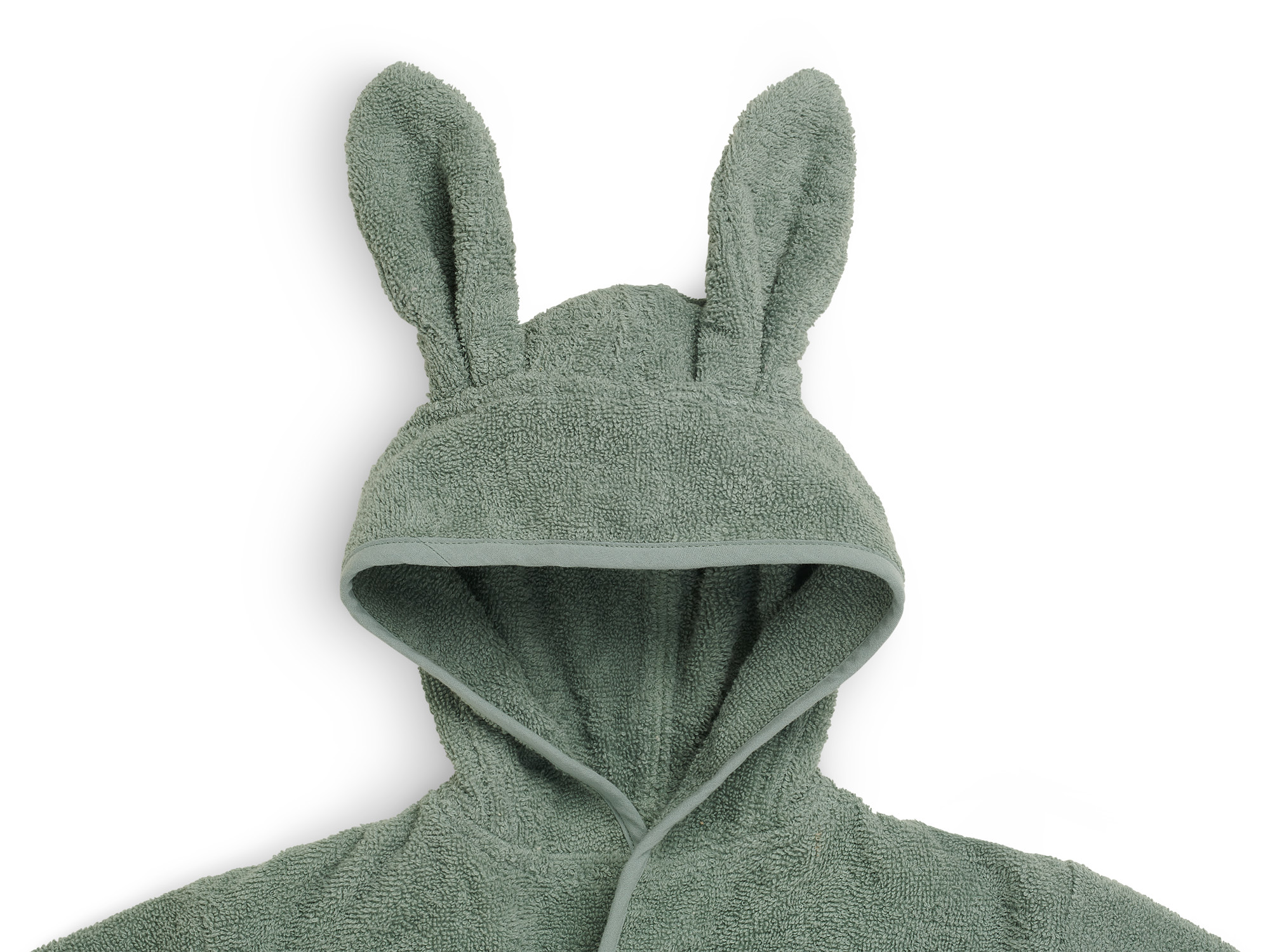 Peignoir 3-4 ans | Ash Green – Image 2