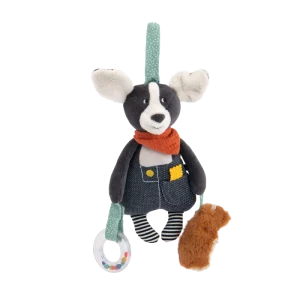 Chien Puce d’activités à suspendre | Puce & Pilou