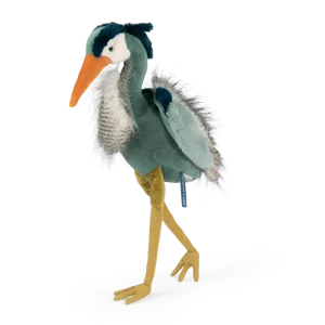 Héron | Tour autour du monde