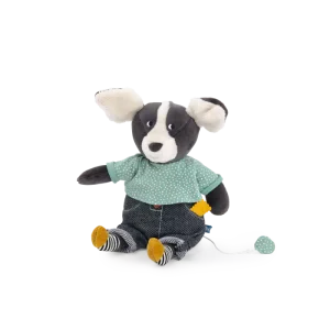 Chien Puce musical | Puce & Pilou