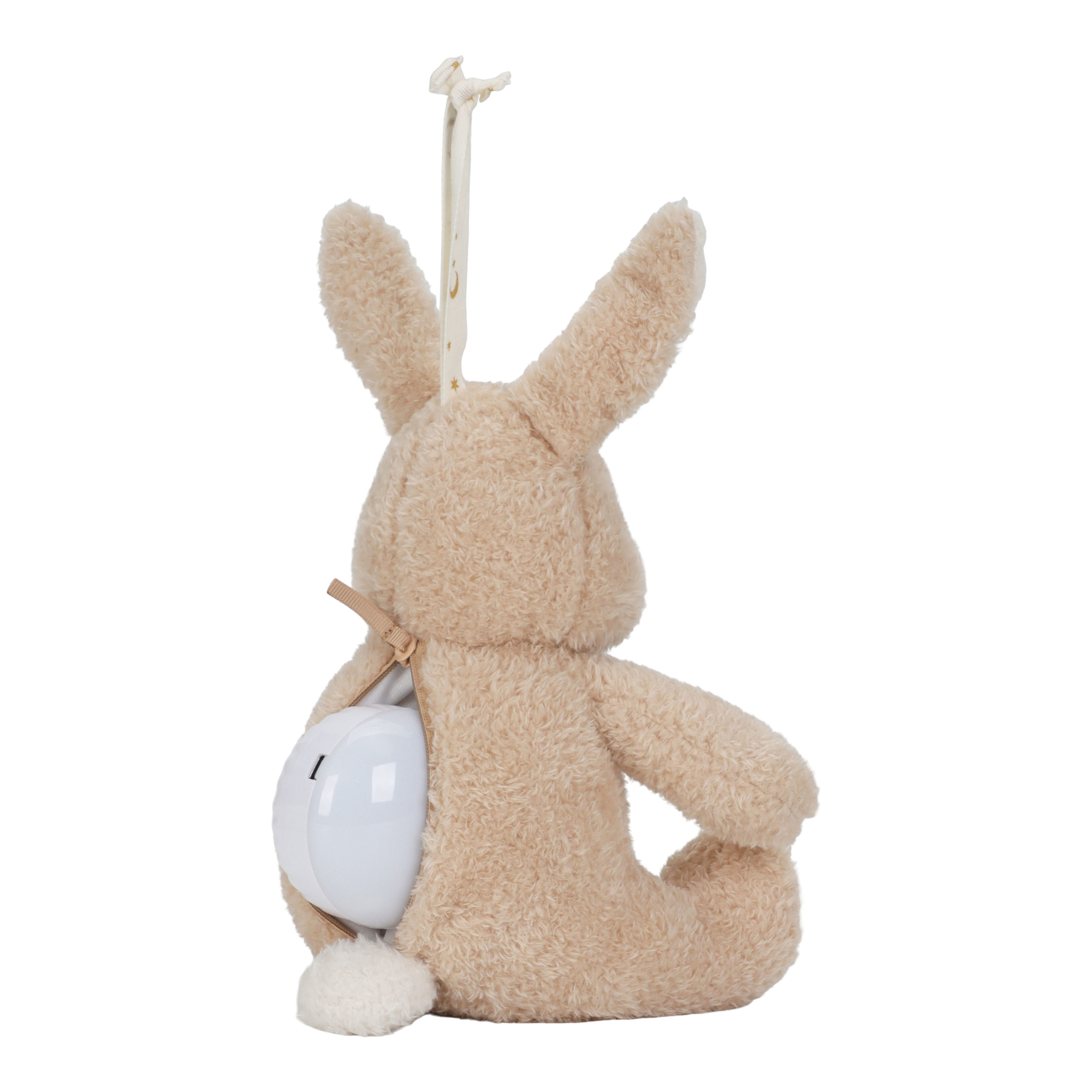 Peluche musicale et lumineuse Lapin | Newborn naturals – Image 3