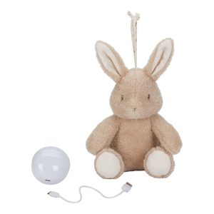 Peluche musicale et lumineuse Lapin | Newborn naturals