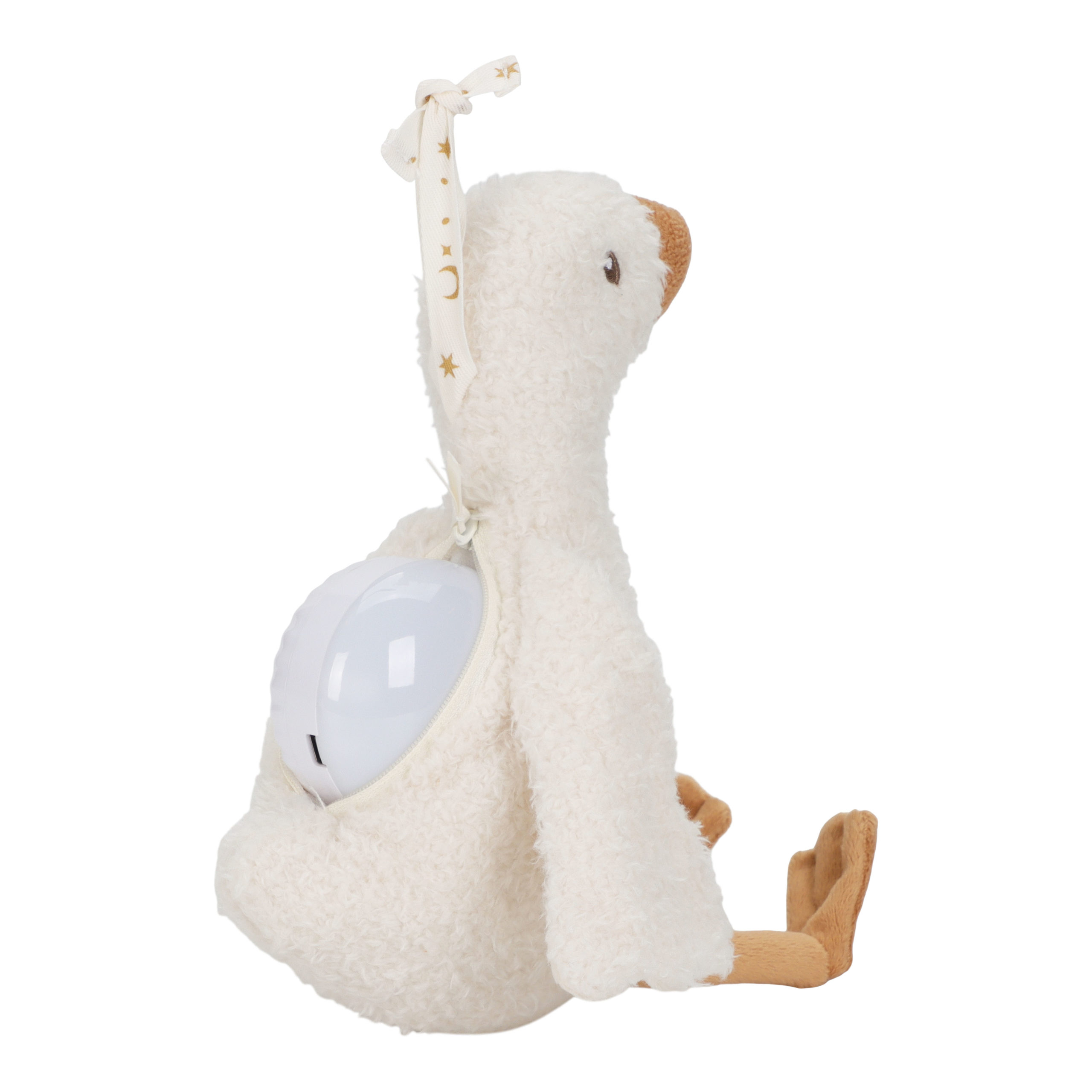 Peluche musicale et lumineuse Oie | Newborn naturals – Image 3