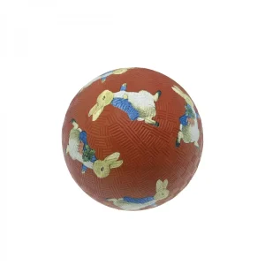 Petit ballon pierre lapin