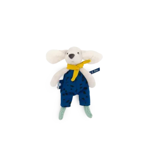 Petit chien Pilou | Puce & Pilou