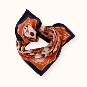 Foulard Manika Dupitta | Daisy bombay